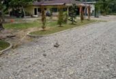 Jual Cepat Tanah Luas 21.418 m² (2,1Ha) Lokasi Binjai