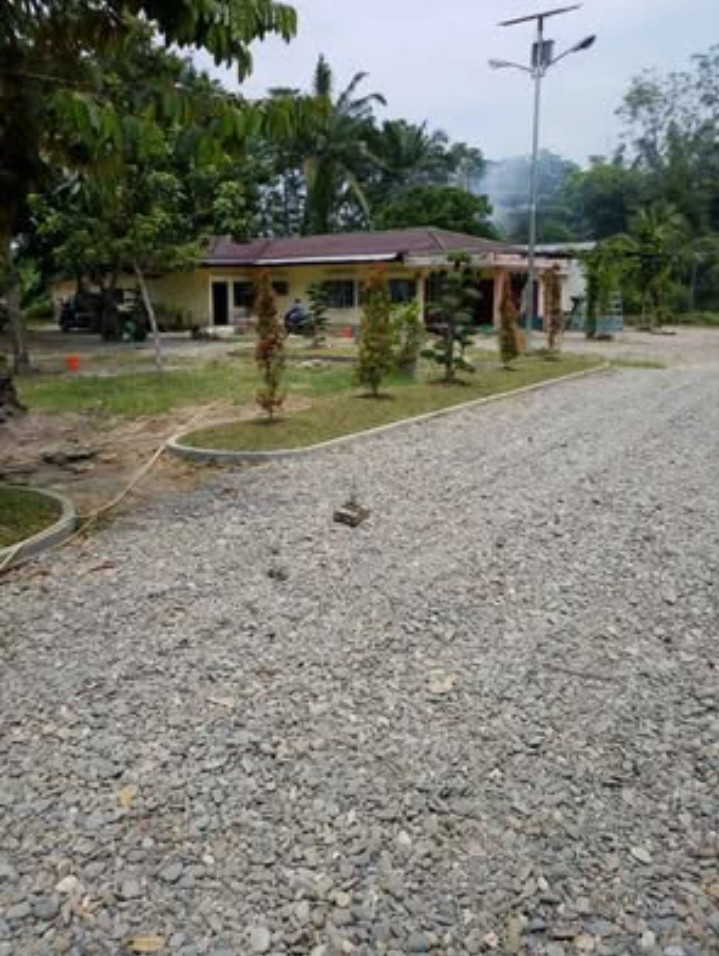 Jual Cepat Tanah Luas 21.418 m² (2,1Ha) Lokasi Binjai