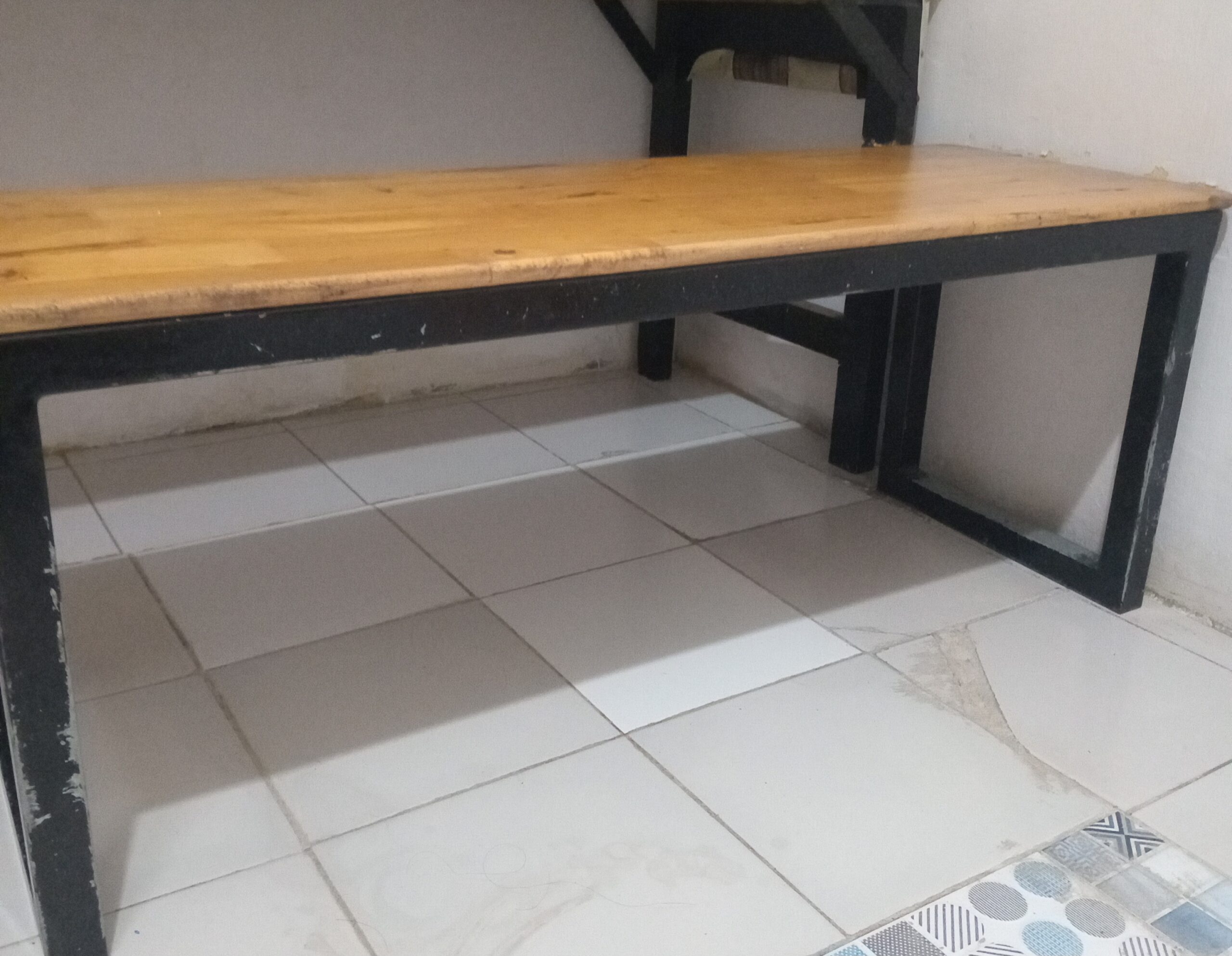Jual Rugi Kursi Cafee mau jual cepat