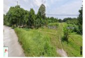 JUAL TANAH LUAS 1.854 M² HAMPARAN PERAK