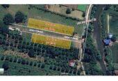JUAL TANAH LUAS 1.854 M² HAMPARAN PERAK