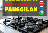 SERVICE KOMPOR GAS BINTARO – CIPUTAT TANGERANG SELATAN