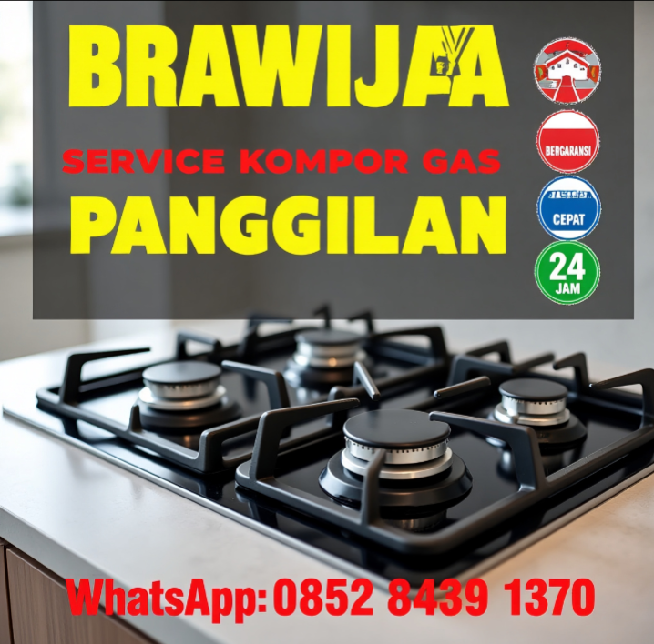 SERVICE KOMPOR GAS BINTARO – CIPUTAT TANGERANG SELATAN