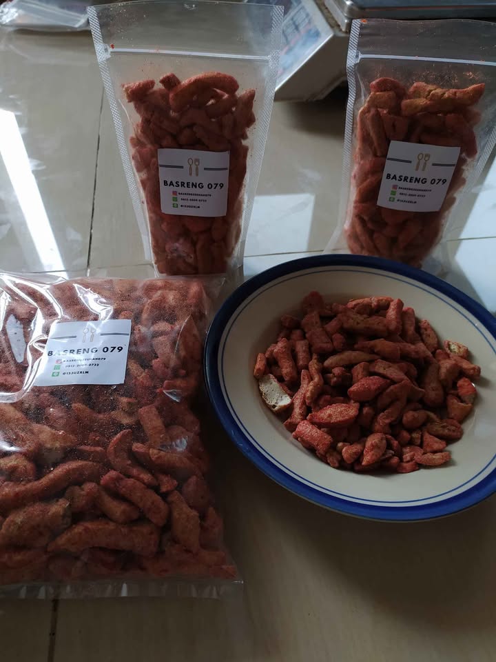 🔥 Usus Crispy UMKM Asli Cimahi 🔥