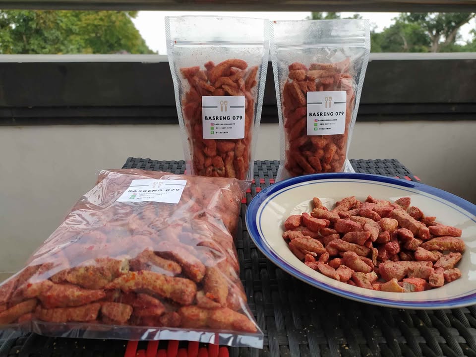 🔥 Usus Crispy UMKM Asli Cimahi 🔥