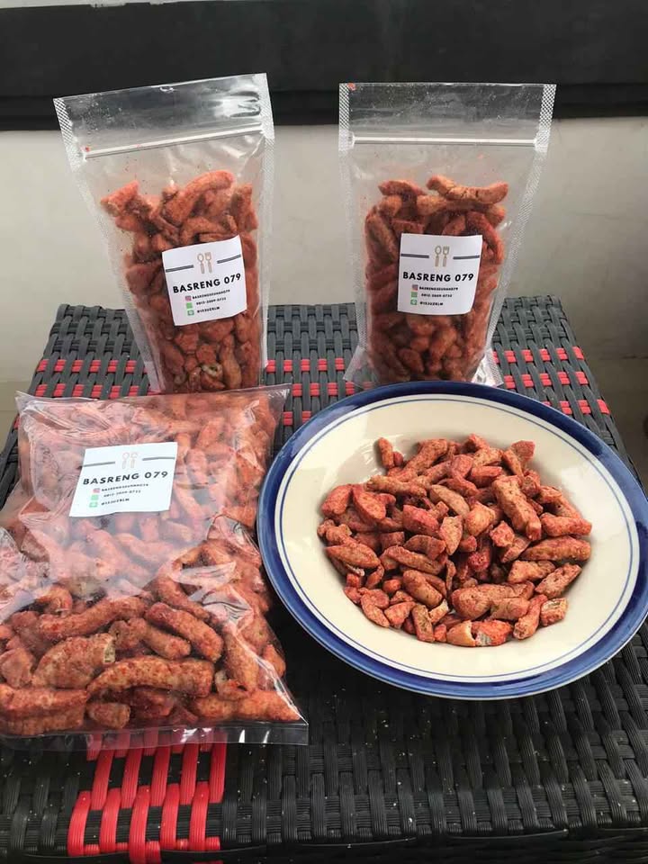 🔥 Usus Crispy UMKM Asli Cimahi 🔥