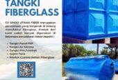 Pabrik Tangki Panel FRP, Tangki Fiberglass Dan Roof Tank Fiber Di Magelang