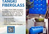 Pabrik Tangki Panel FRP, Tangki Fiberglass Dan Roof Tank Fiber Di Magelang