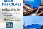 Pabrik Tangki Panel FRP, Tangki Fiberglass Dan Roof Tank Fiber Di Magelang