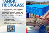 Pabrik Tangki Panel FRP, Tangki Fiberglass Dan Roof Tank Fiber Di Magelang
