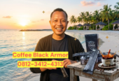 TERMURAH! Jual Coffee Black Armor Kudus Murah,
