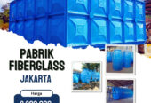Tangki STP Limbah Besertifikat Dengan Kapasitas 10 M3 – 30 M3 Di Palmerah