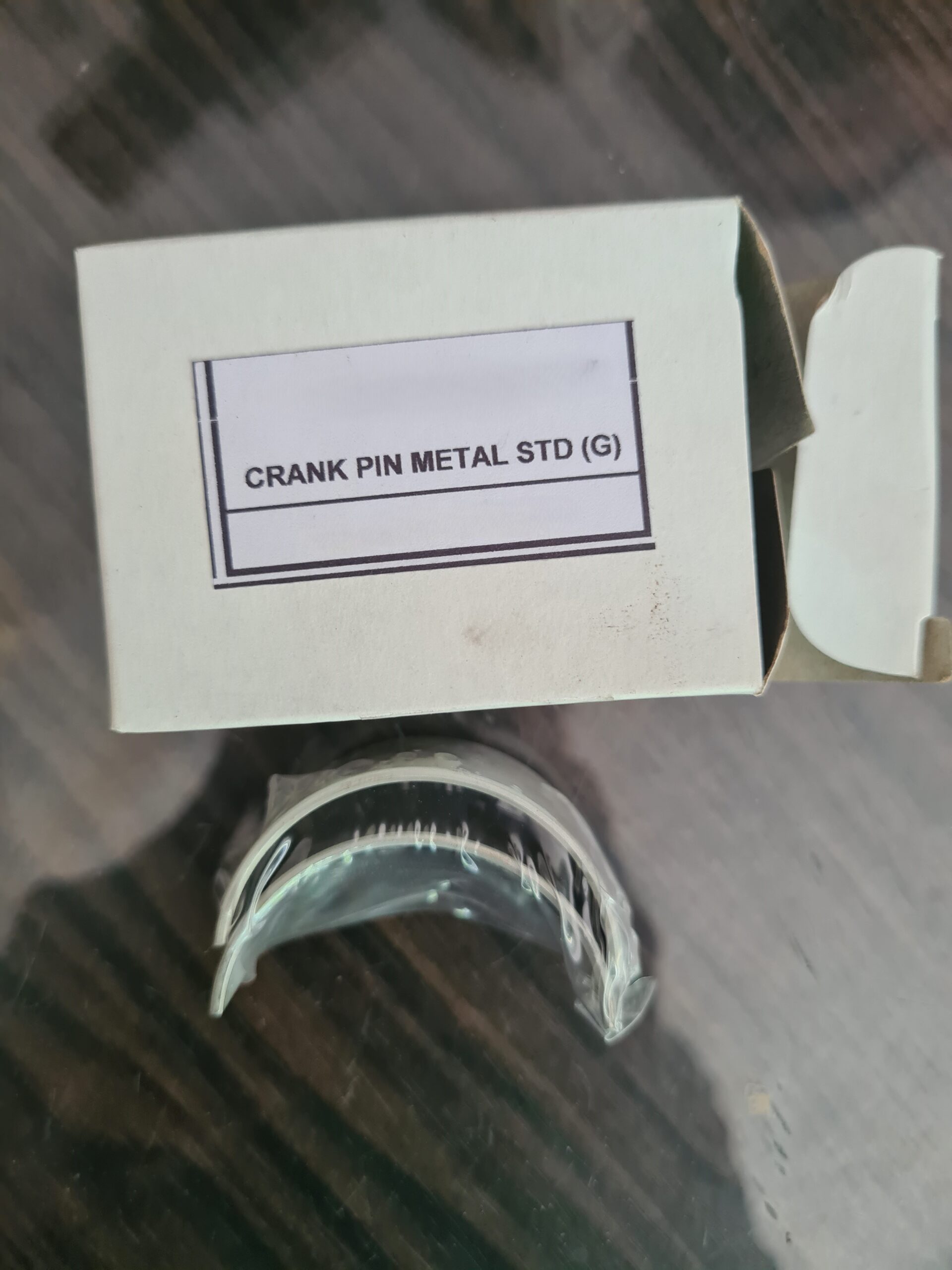Spare Parts Genset Rumah 3000 RPM Diesel