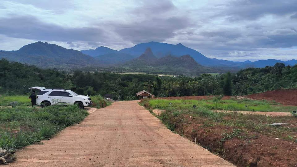 Tanah Murah SHM Dijual BU Lokasi Puncak Cipanas