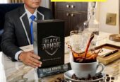 Jual Coffee Black Armor Solo Murah,