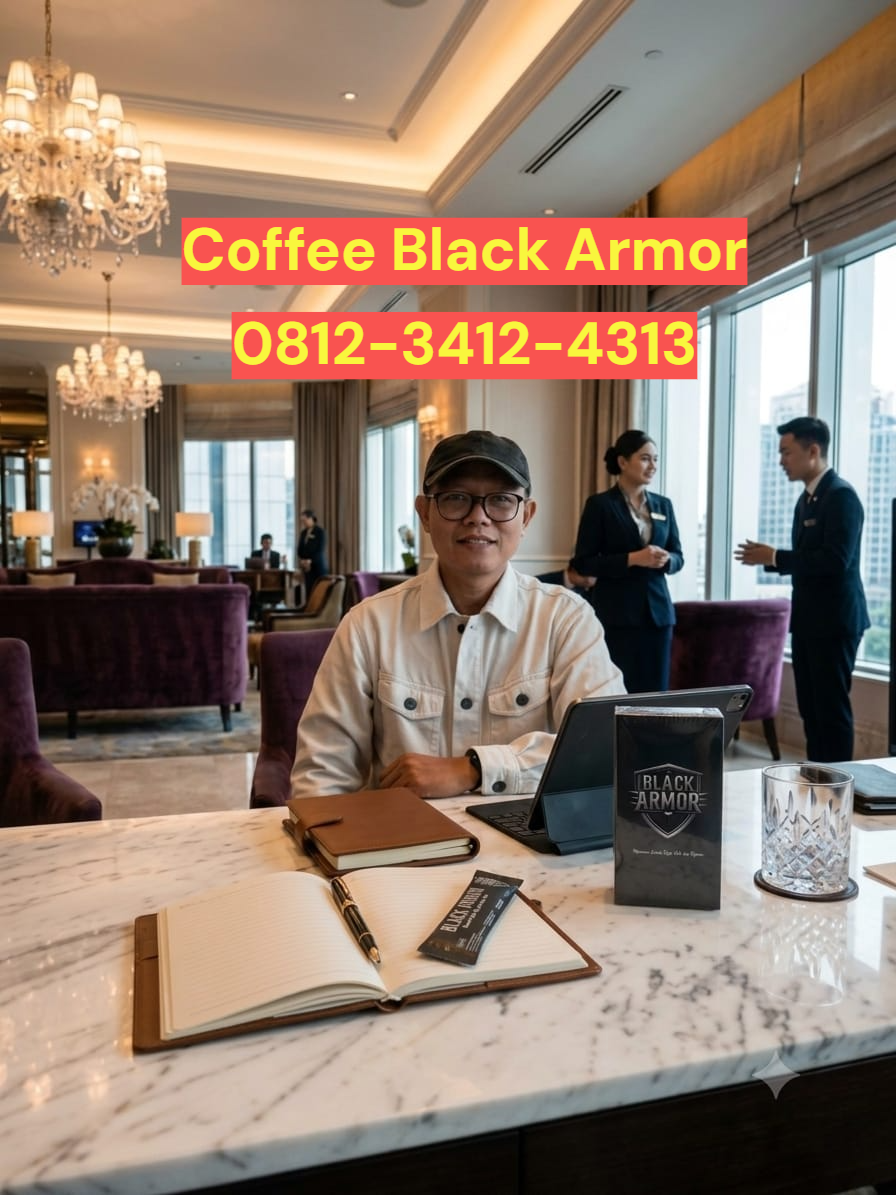 Jual Coffee Black Armor Kediri Murah