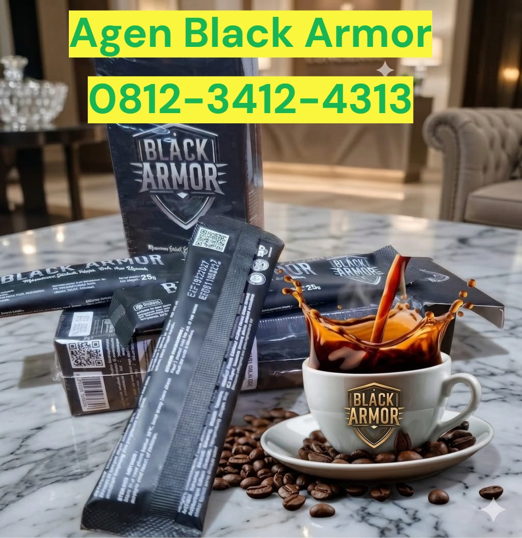 Jual Armor Coffee Semarang Murah