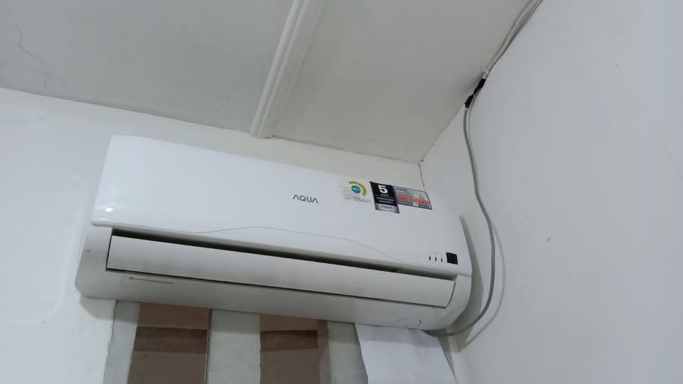 Kost Khusus putri murah sudah ada AC