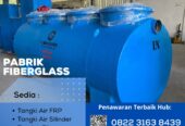 Supplier Tangki Limbah Kapasitas 3.000 L Untuk Dapur Atau Rumah Makan Di Bandung