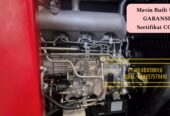 Genset 60 kVA Isuzu model Silent Baru