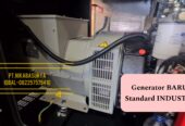 Genset 60 kVA Isuzu model Silent Baru