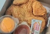 Ayam Utuh Ungkep Geprek Krispi Enaakk murcee