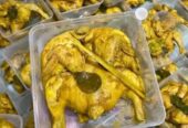 Ayam Utuh Ungkep Geprek Krispi Enaakk murcee