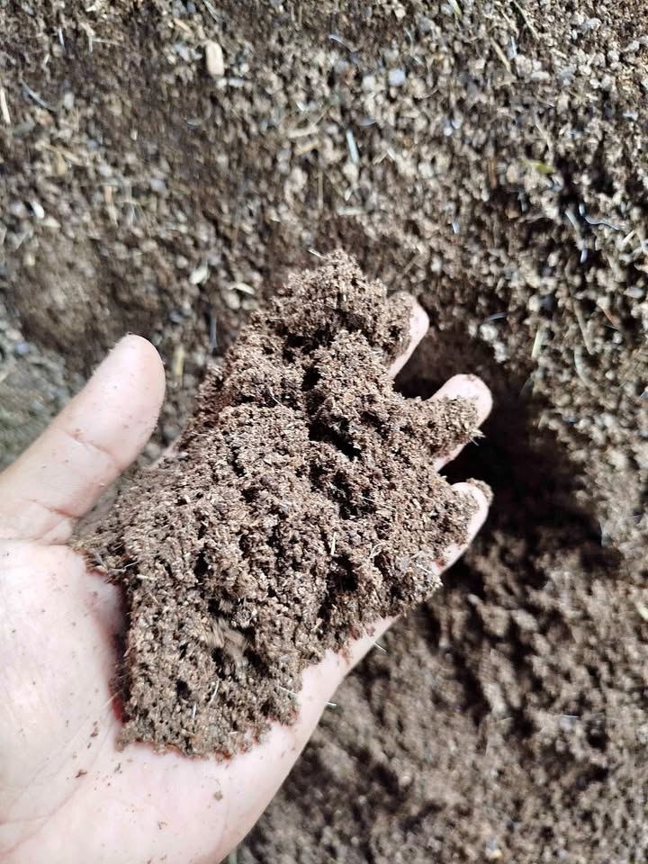 Pupuk organik dijamin kualitas super
