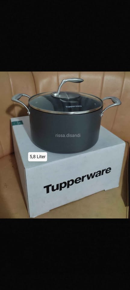 TUPPERWARE DISKON BESAR-BESARAN