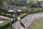 🌿 VILLA CANTIK DI BANJARAN – VIEW GUNUNG, LUAS & SEJUK! 🌄