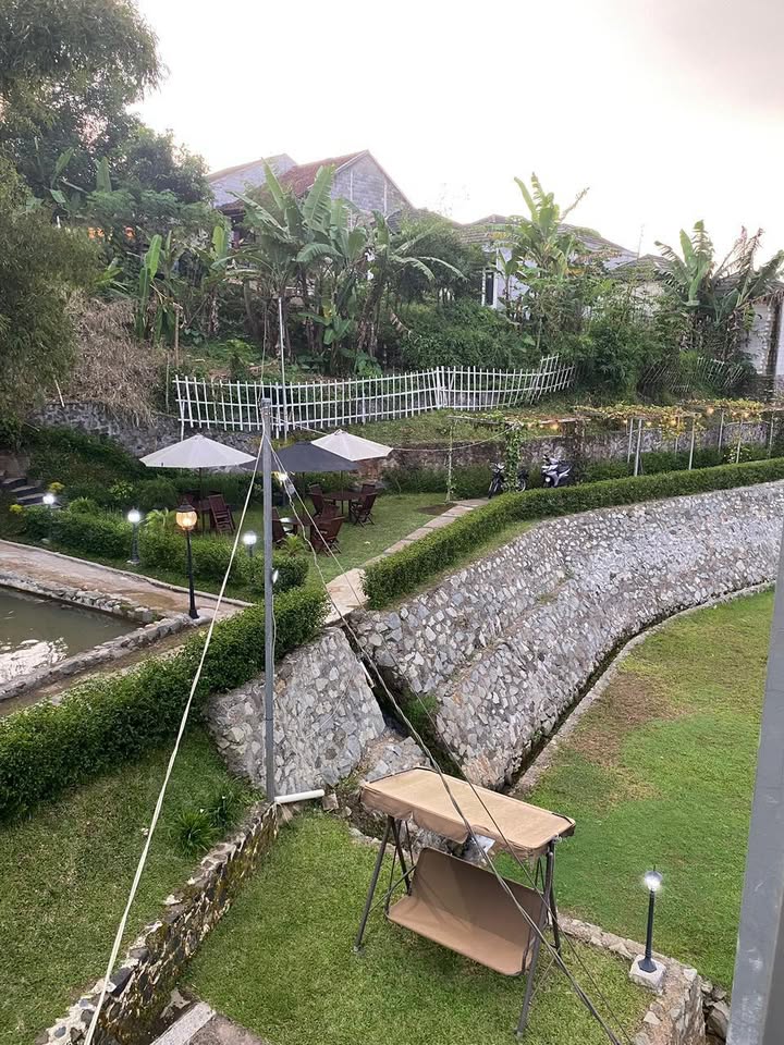 🌿 VILLA CANTIK DI BANJARAN – VIEW GUNUNG, LUAS & SEJUK! 🌄