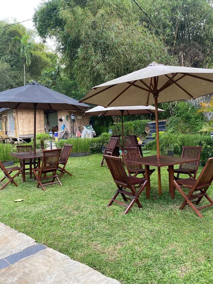 🌿 VILLA CANTIK DI BANJARAN – VIEW GUNUNG, LUAS & SEJUK! 🌄