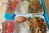 Di Jual Aneka makanan KFC