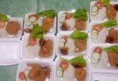 Di Jual Aneka makanan KFC