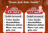 🎉 PROMO BUNDLING AQIQAH PAKET HEMAT 🎉 Bingung urus aqiqah sendiri?