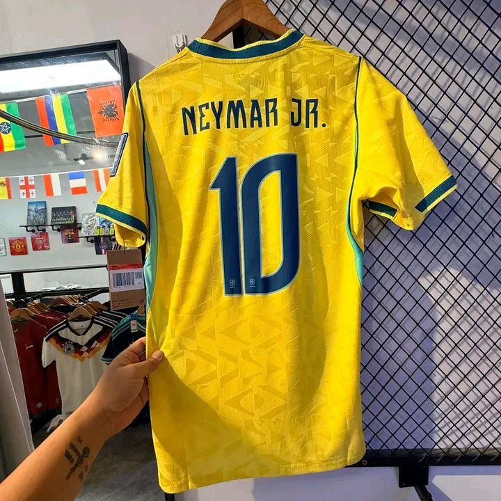 Di Jual Jersey Brasil 2026