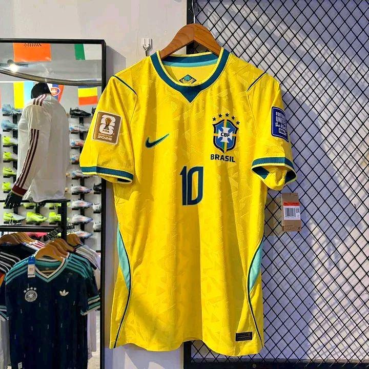 Di Jual Jersey Brasil 2026