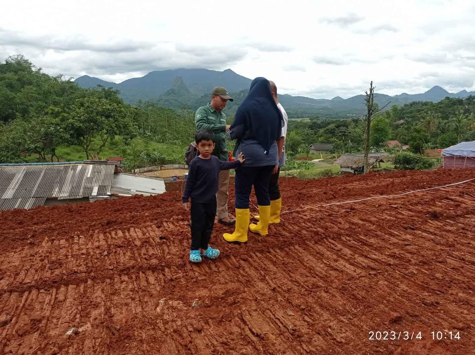 Tanah Murah SHM Dijual BU Lokasi Puncak Cipanas