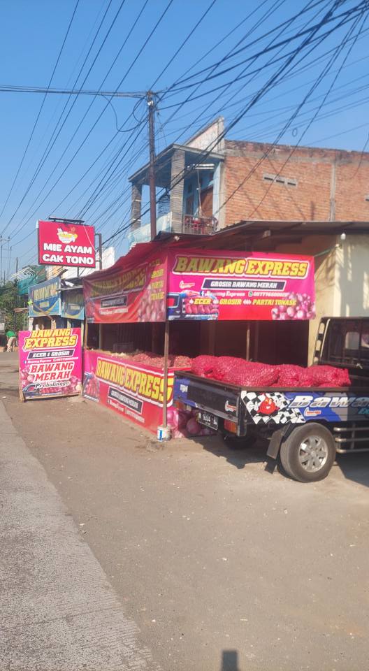 Bawang merah kering super