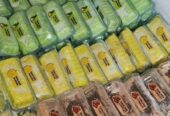 Distributor pancake durian dan fruit