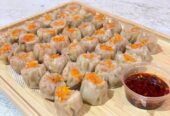 Dimsum gurih, enak, ekonomis, dan yg pasti halalan thoyban..