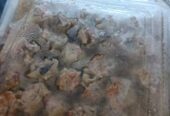 Dimsum gurih, enak, ekonomis, dan yg pasti halalan thoyban..