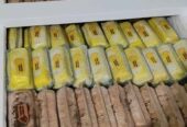 Distributor pancake durian dan fruit