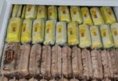 Distributor pancake durian dan fruit