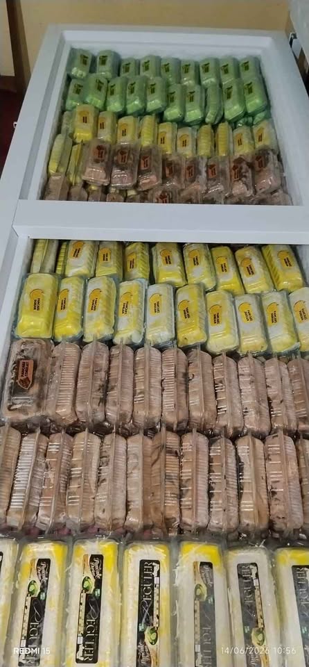 Distributor pancake durian dan fruit
