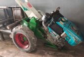 Alat pertanian super pembajak sawah