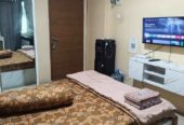 1 Kamar Tidur 1 Kamar Mandi – Apartemen