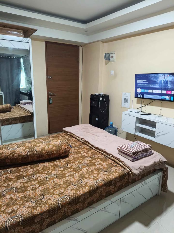 1 Kamar Tidur 1 Kamar Mandi – Apartemen