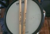 🔥 DIJUAL: Drum Elektrik Nux DM-7X (Kondisi Joss / Mulus!) 🔥