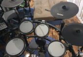 🔥 DIJUAL: Drum Elektrik Nux DM-7X (Kondisi Joss / Mulus!) 🔥
